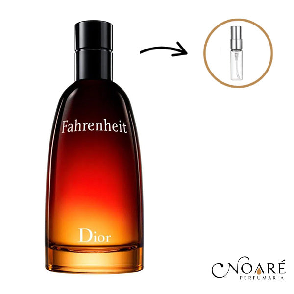 Decant Dior Fahrenheit Tradicional EDT Masculino