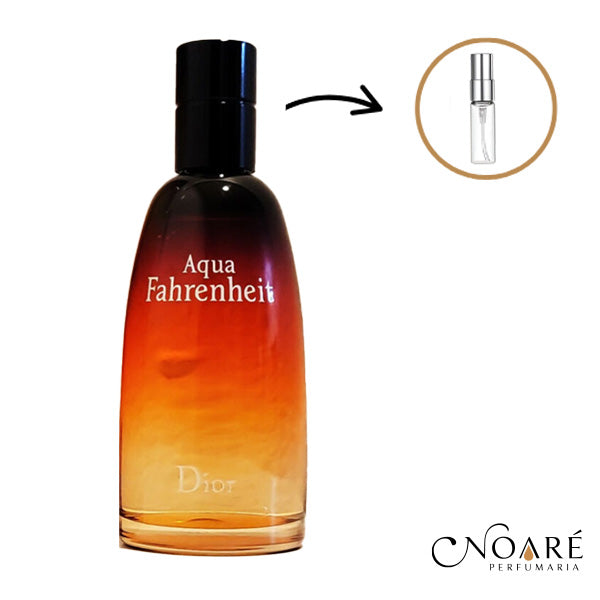 Decant Dior Aqua Fahrenheit Eau de Toilette