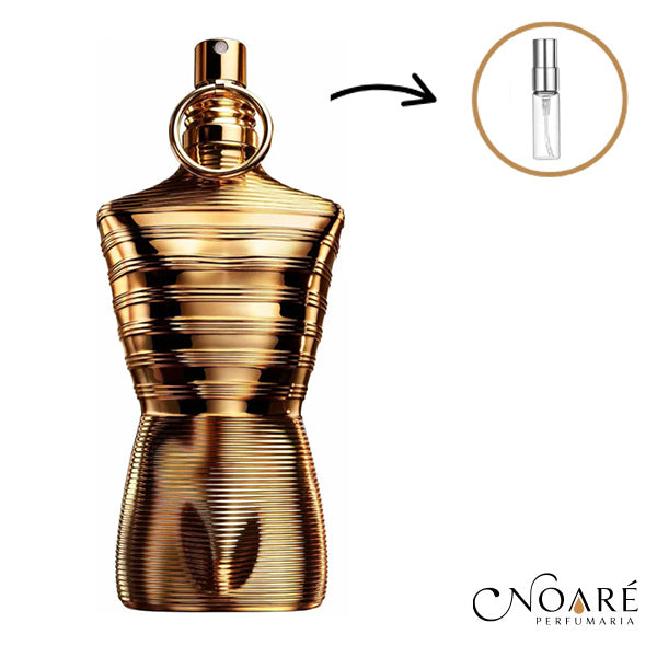 Decant Le Male Elixir Absolu Parfum Intense