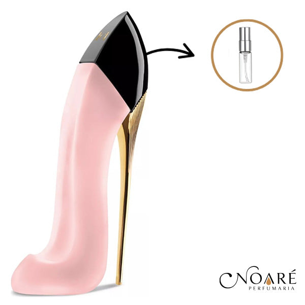 Decant Good Girl Blush Hair Mist Perfume para cabelo