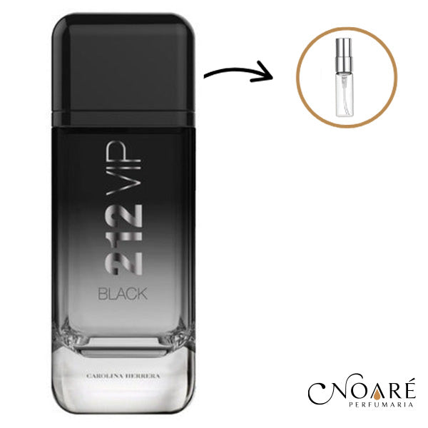 Decant 212 Vip Black  Eau de Parfum