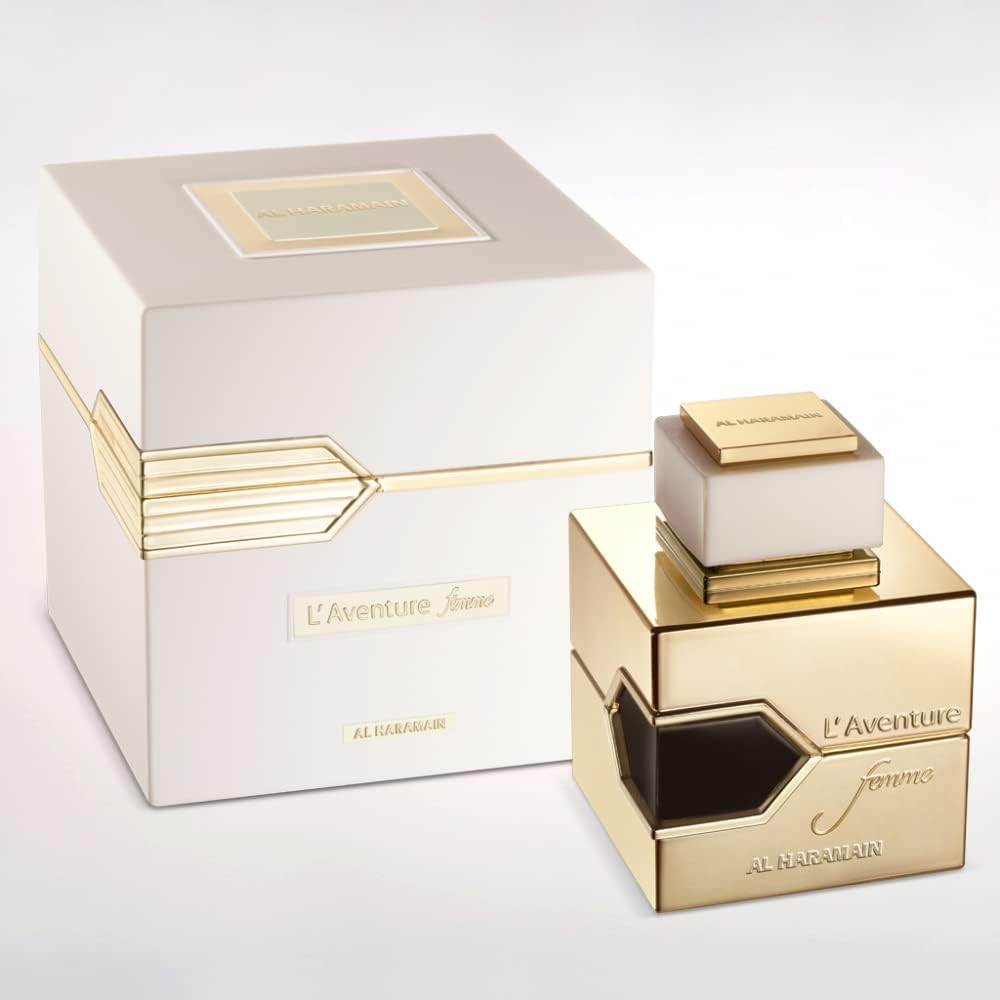 Decant L'aventure por Al Haramain Eau De Parfum Spray