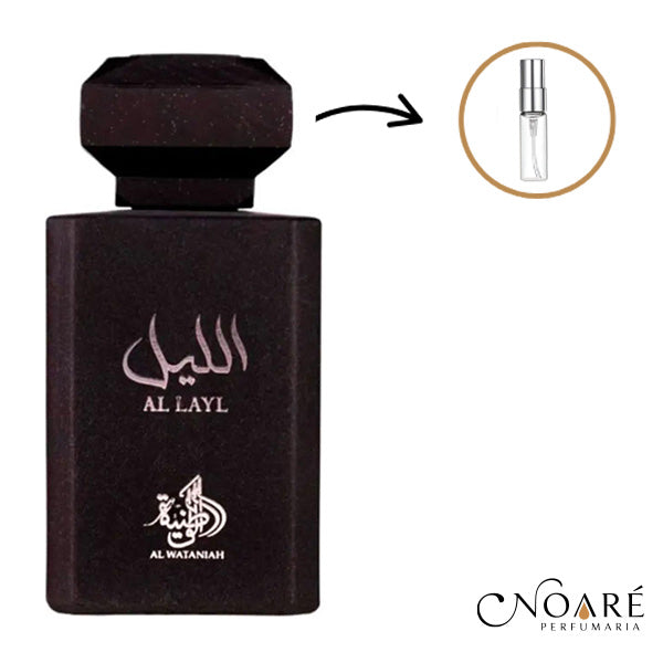 Decant Al Layl De Al Wataniah