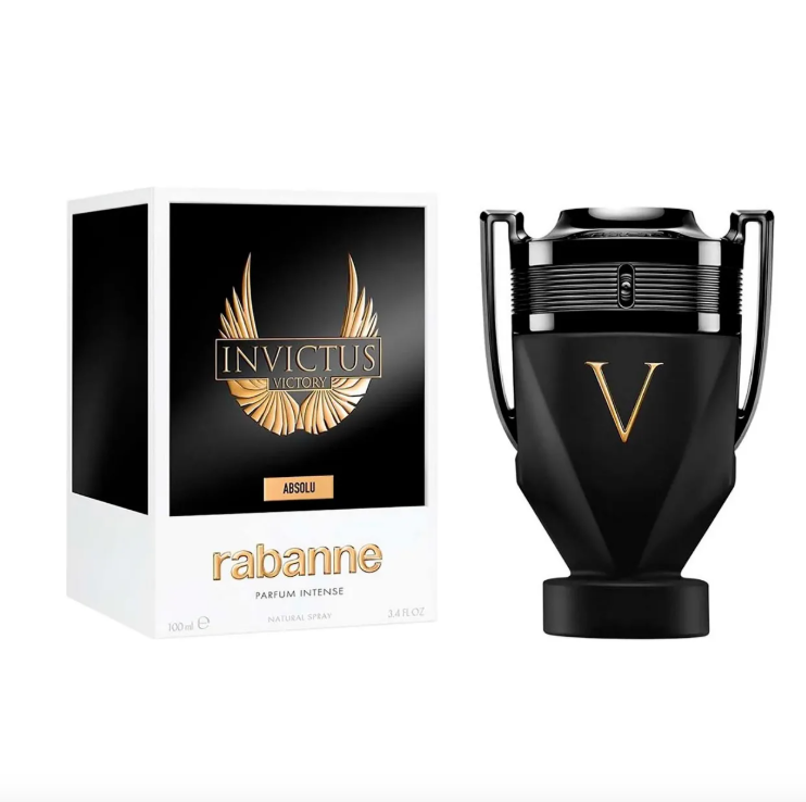 Decant Invictus Victory Absolu Parfum intense