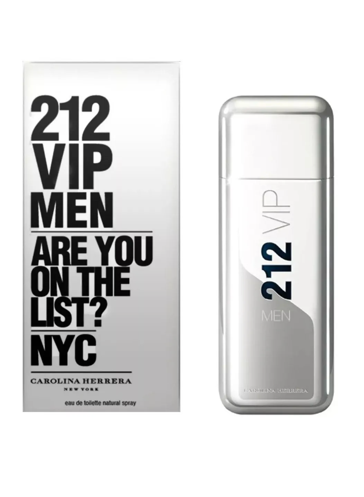 Decant 212 VIP Men Eau de Toilette Masculino