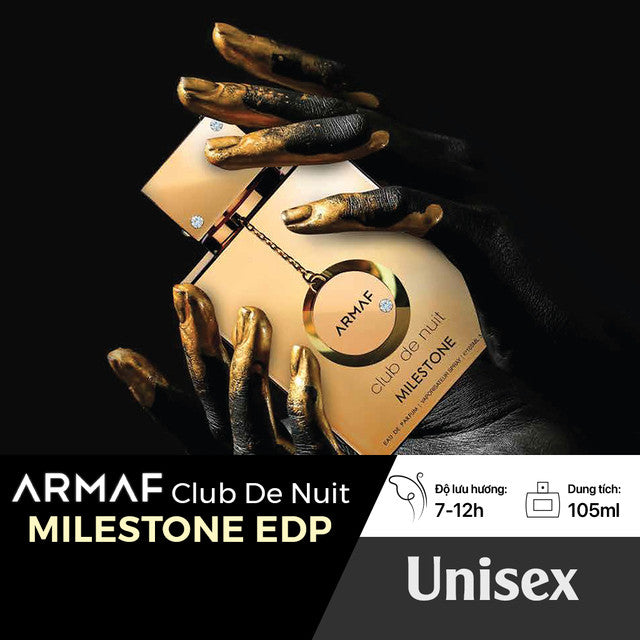 Decant Perfume Armaf Club De Nuit Milestone
