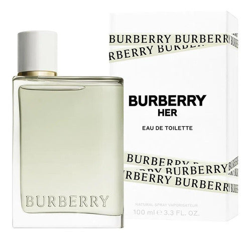Decant Her Burberry Perfume Fem