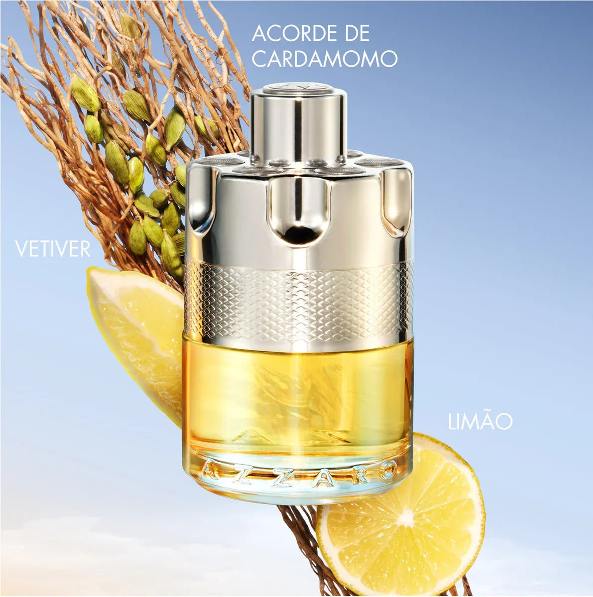 Decant Azzaro Wanted Eau de Parfum
