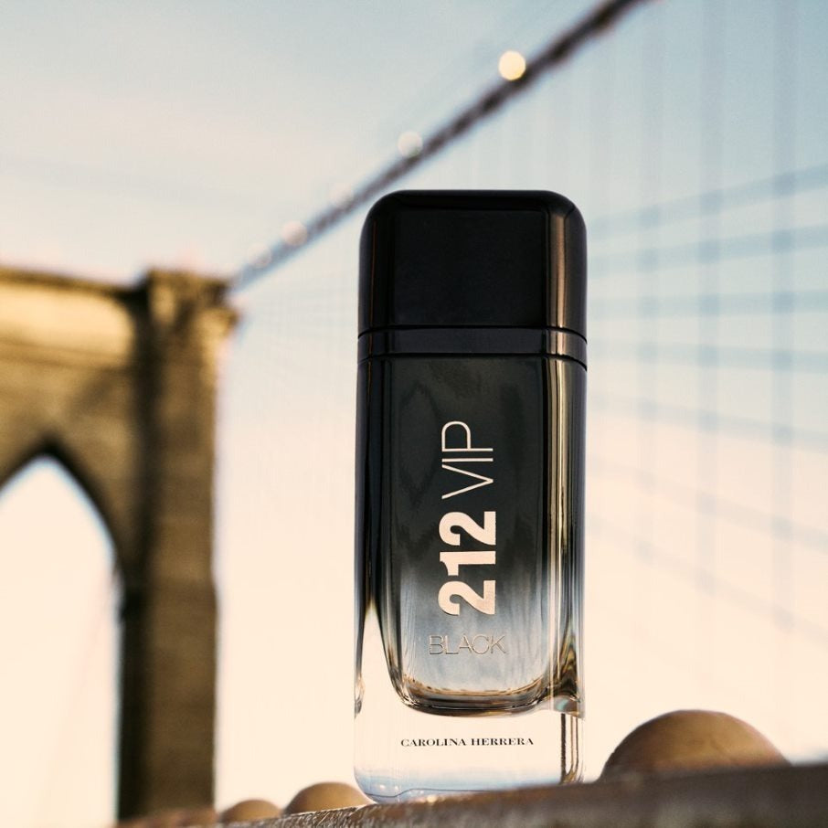 Decant 212 Vip Black Eau de Parfum