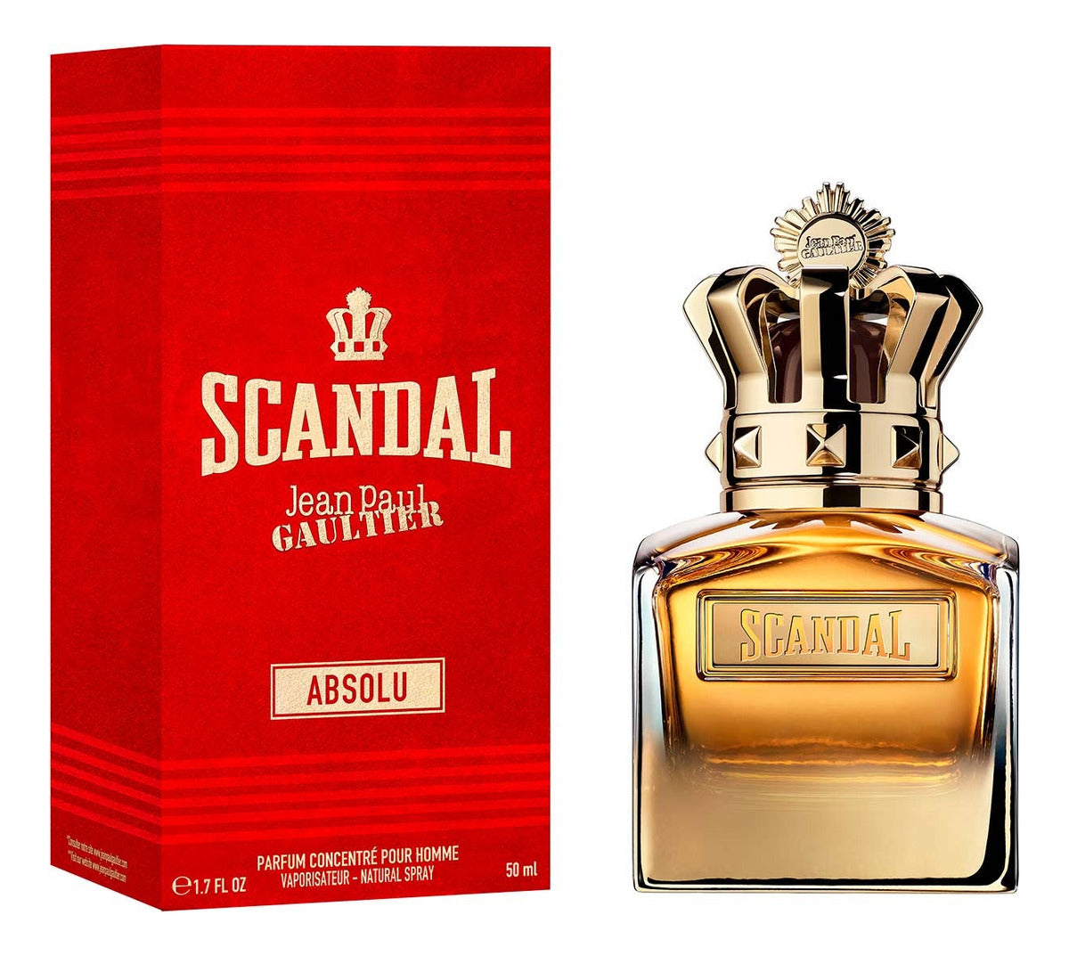 Decant Scandal Absolu Parfum Concentré