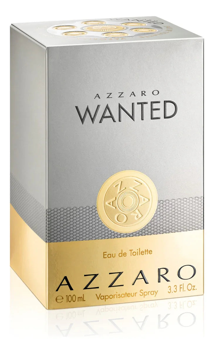 Decant Azzaro Wanted Eau de Parfum