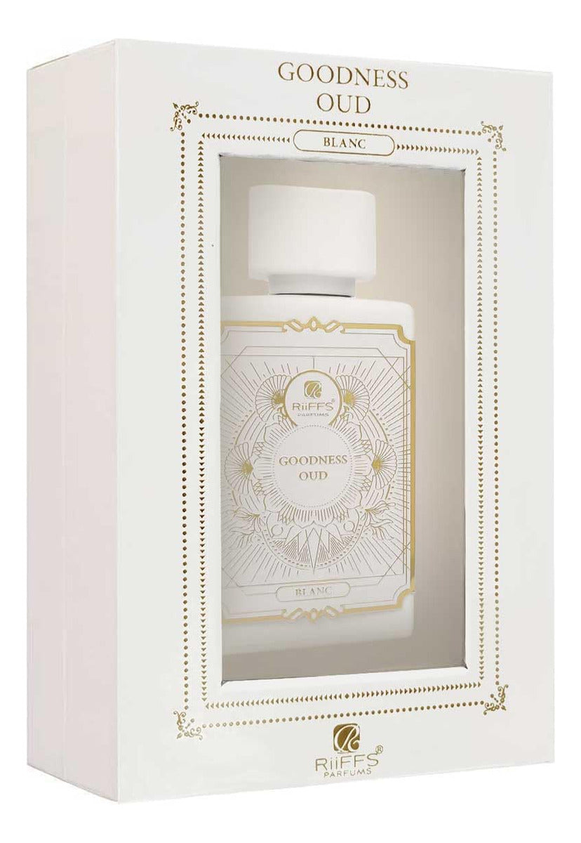 Decant Goodness Oud Blanc Eau De Parfum