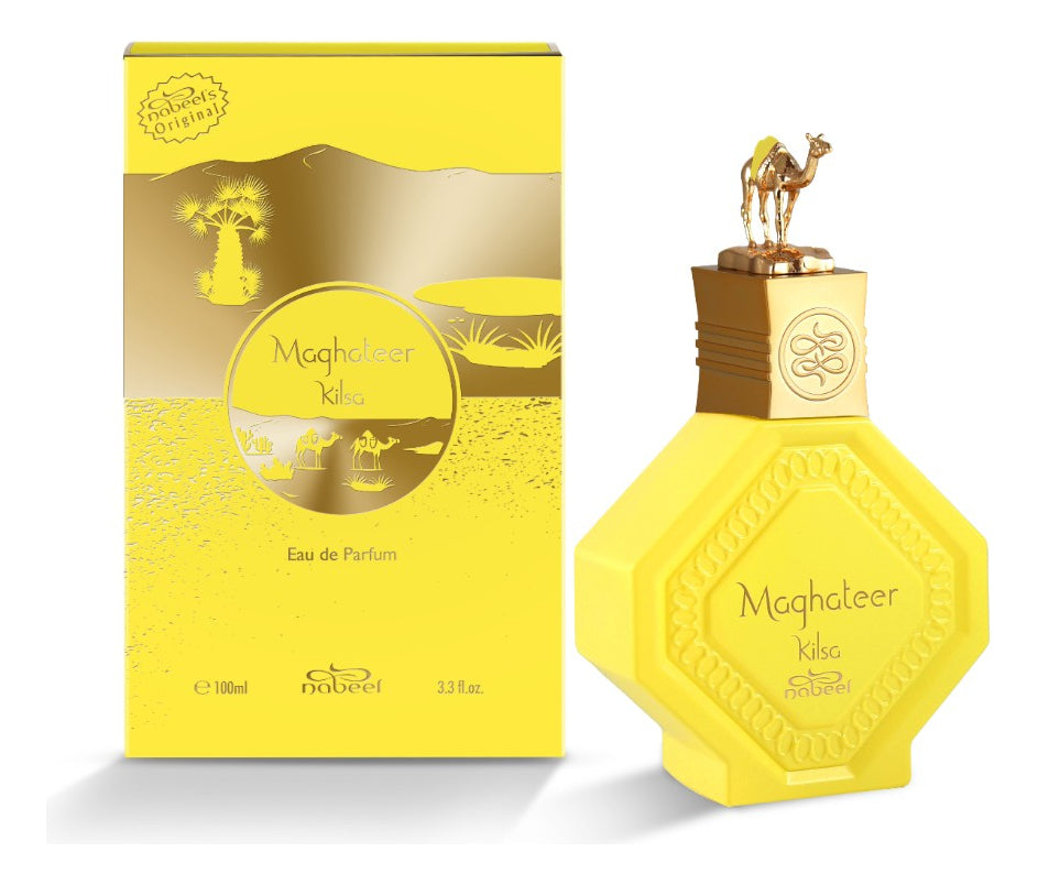 Decant Nabeel Maghateer Kilsa