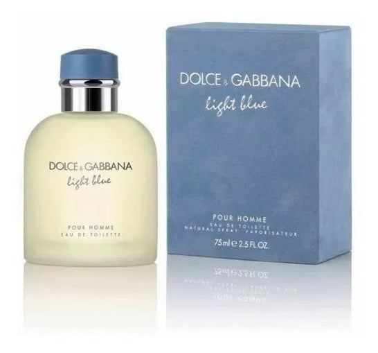 Decant Light Blue Eau de Toilette