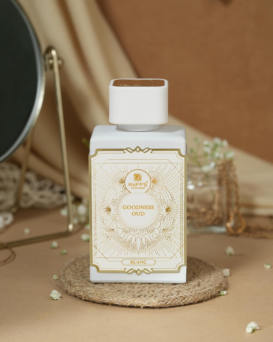 Decant Goodness Oud Blanc Eau De Parfum