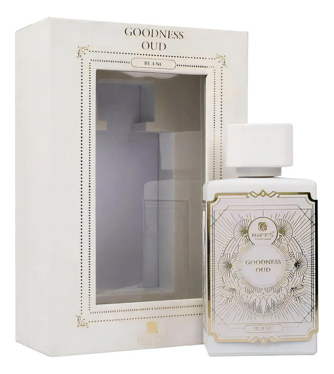 Decant Goodness Oud Blanc Unisex