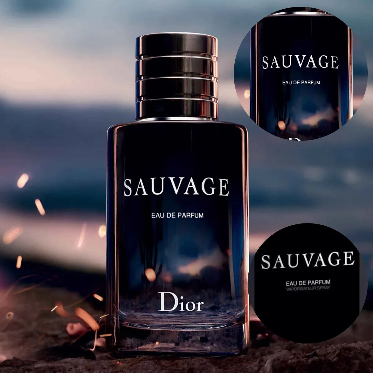 Decant Dior Sauvage Eau de Parfum