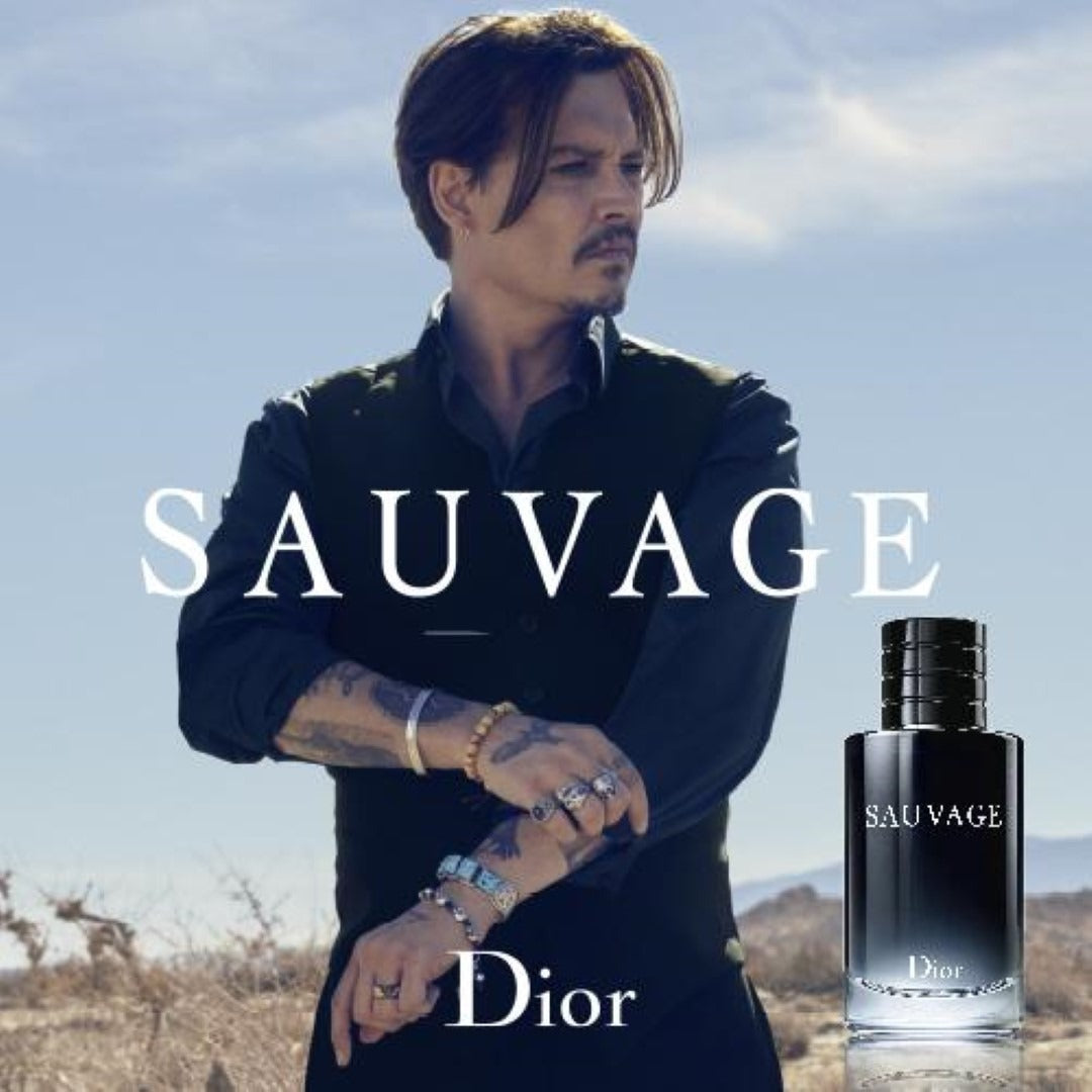 Decant Dior Sauvage Tradicional