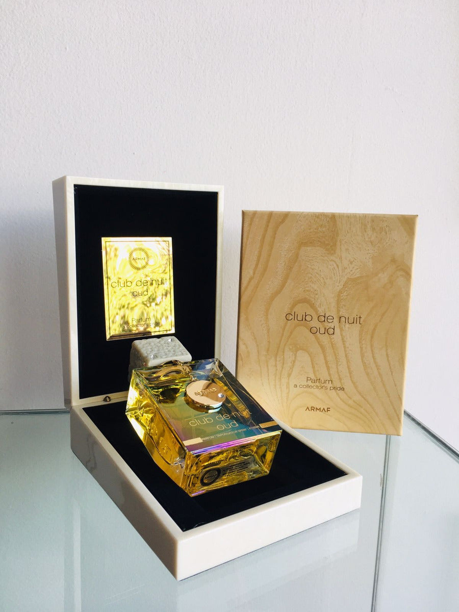 Decant Club De Nuit Oud Parfum