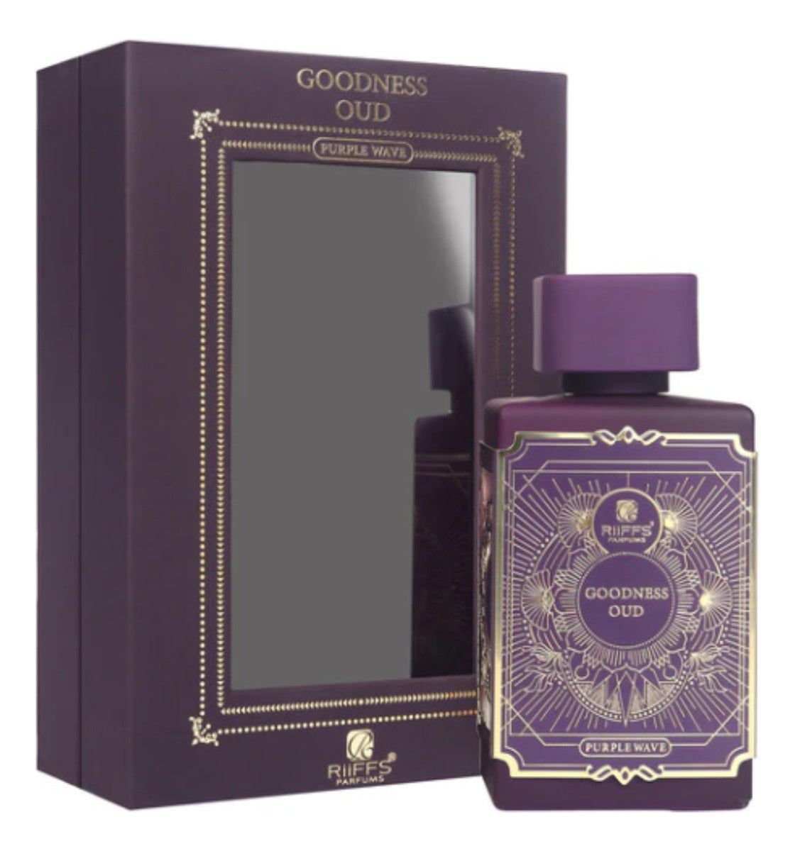 Decant Goodness Oud Purple Wave Edp