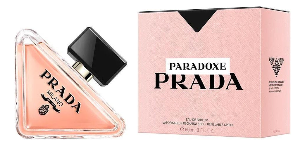 Decant Prada Paradoxe Feminino Eau De Parfum