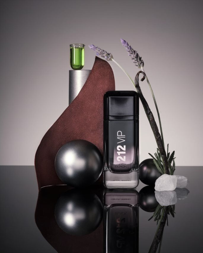Decant 212 Vip Black  Eau de Parfum