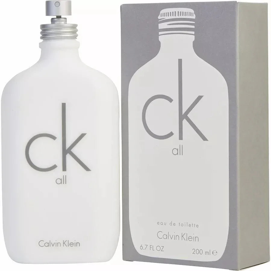 Decant Ck All Unissex Eau De Toilette