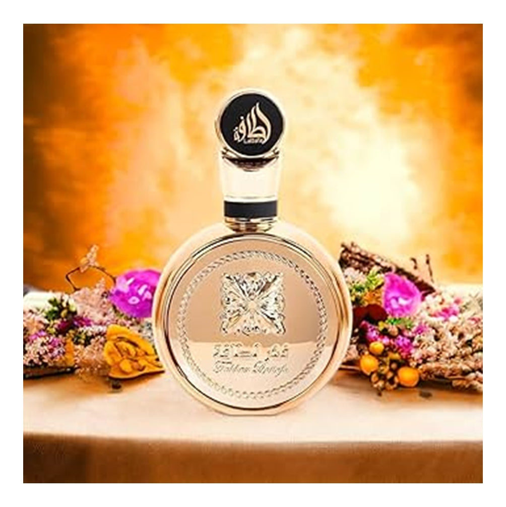 Decant Lattafa Fakhar Gold Unisex
