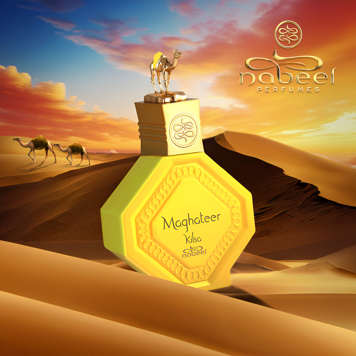 Decant Nabeel Maghateer Kilsa