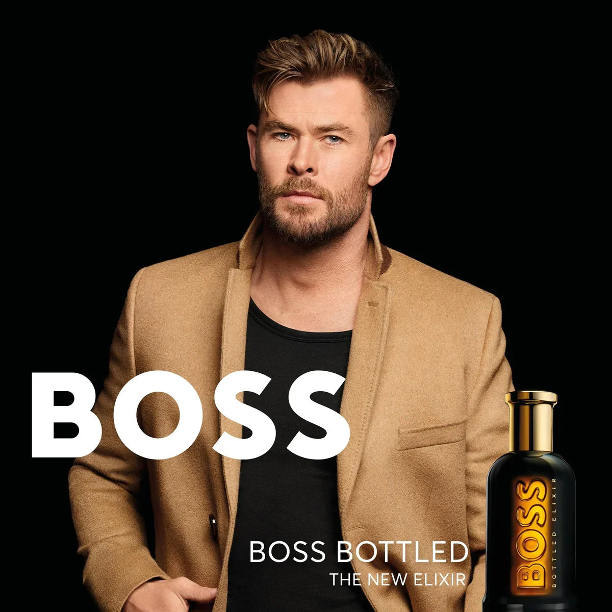 Decant Boss Bottled Elixir Parfum Intense