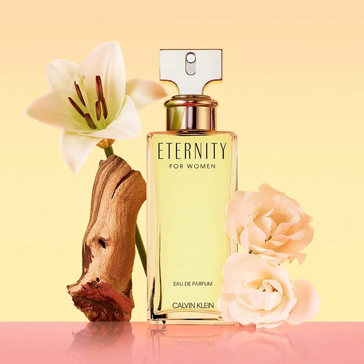 Decant Eternity Eau De Parfum Feminino