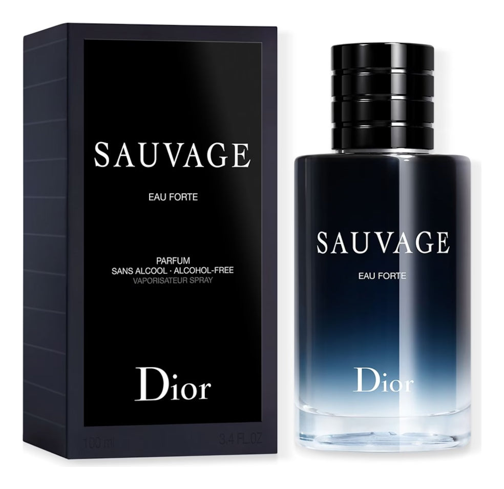 Decant Dior Sauvage Eau Forte