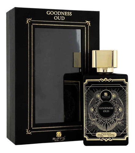 Decant Goodness Oud Eau De Parfum