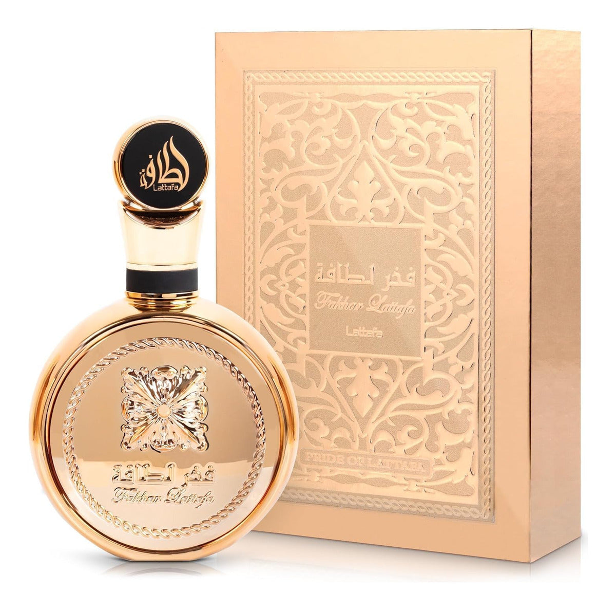 Decant Lattafa Fakhar Gold Unisex