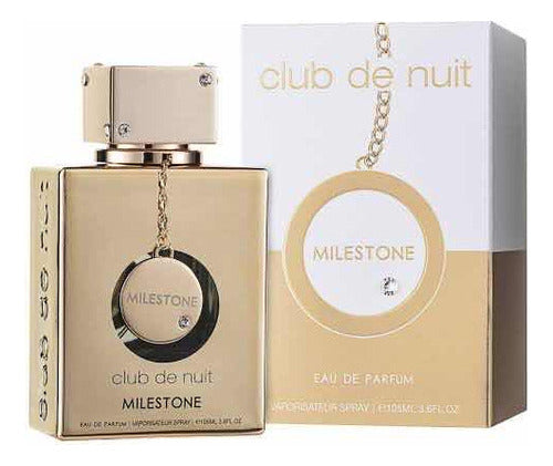 Decant Perfume Armaf Club De Nuit Milestone