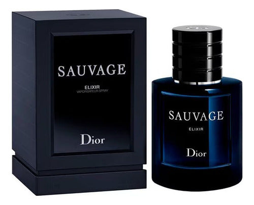 Decant Dior Sauvage Elixir