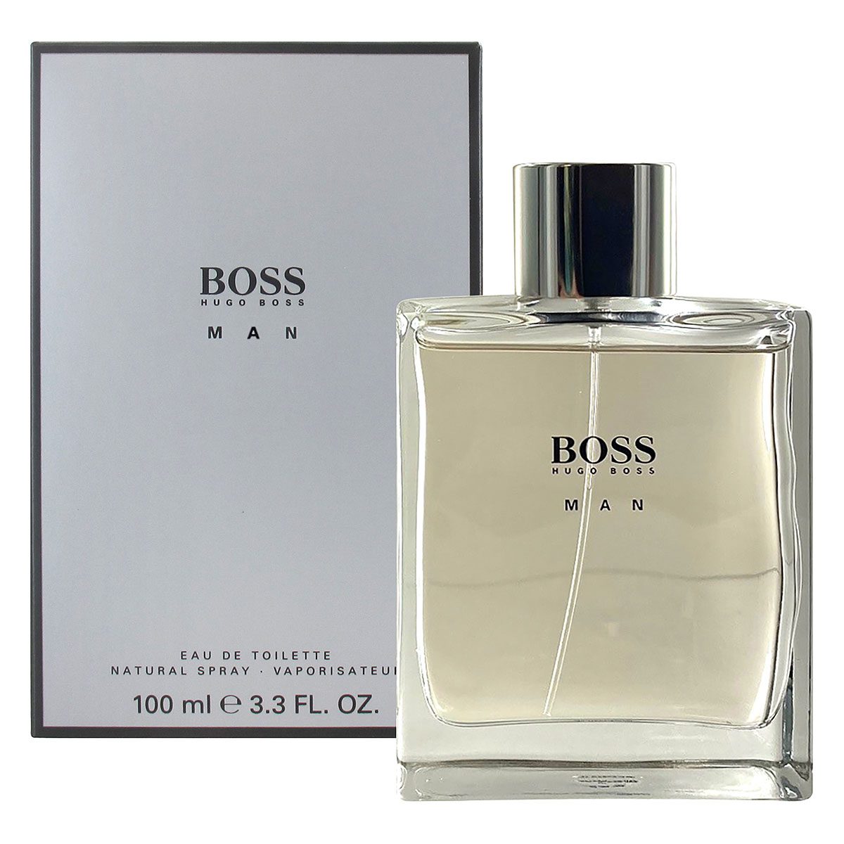 Decant Boss man Eau de Toilette