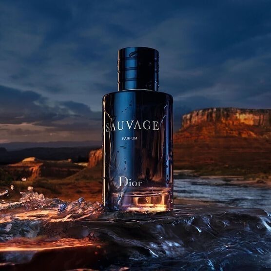 Decant Dior Sauvage  Parfum