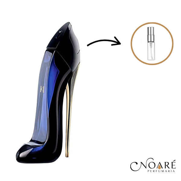 Decant Good Girl eau de parfum feminino