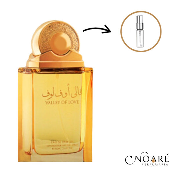 Decant Risala Valley Of Love