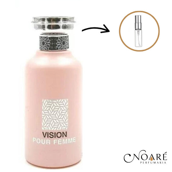 Decant Vision Pour Femme