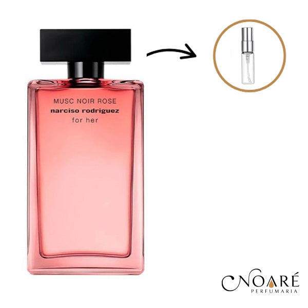 Decant Narciso Rodriguez For Her Musc Noir Rose Feminino