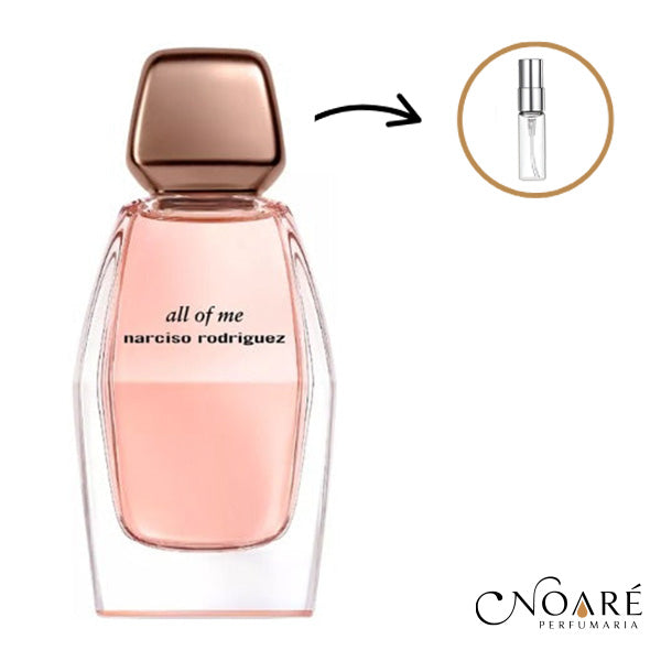 Decant Narciso Rodriguez All Of Me Eau De Parfum