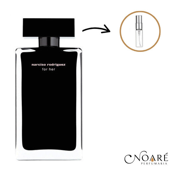 Decant Narciso Rodriguez For Her Feminino Eau De Toilette