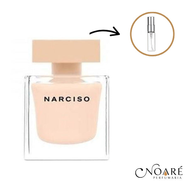 Decant Narciso Rodriguez Poudrée Feminino Eau De Parfum