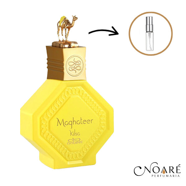 Decant Nabeel Maghateer Kilsa