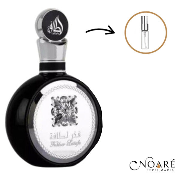 Decant Fakhar Black Lattafa Eau De Parfum