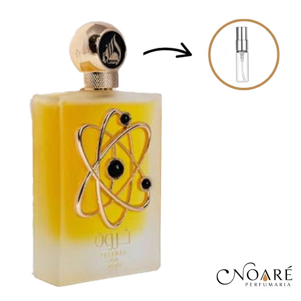 Decant Tharwah Gold Lattafa