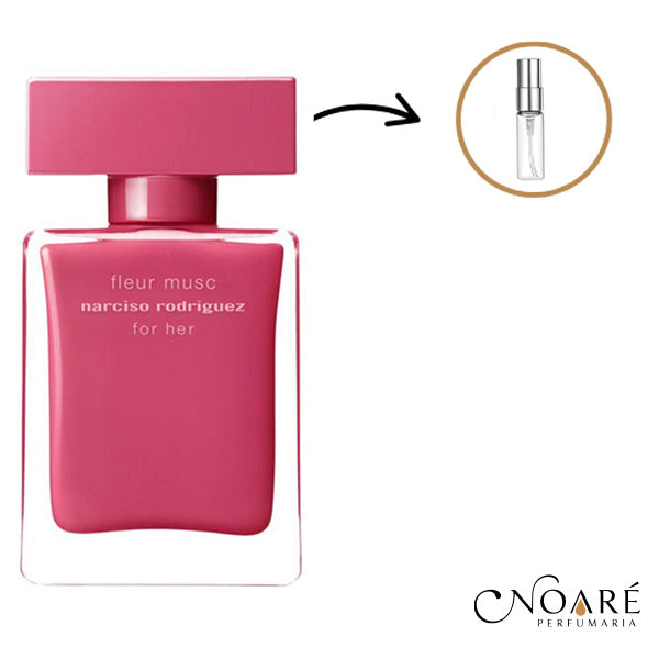 Decant Fleur De Musc For Her Narciso Rodriguez Edp Feminino
