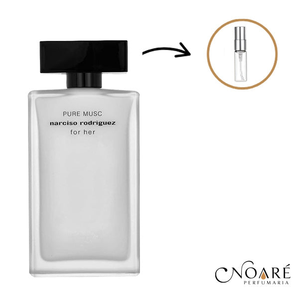 Decant Pure Musc For Her Eau de Parfum Feminino